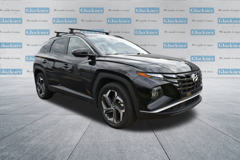 Used 2022 Hyundai Tucson SEL w/ Cargo Package image 3