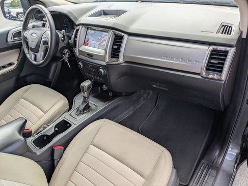 Used 2019 Ford Ranger XLT w/ Equipment Group 302A Luxury image 10