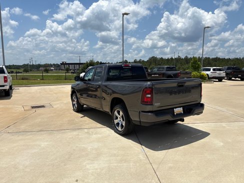 New 2025 RAM 1500 Tradesman image 8
