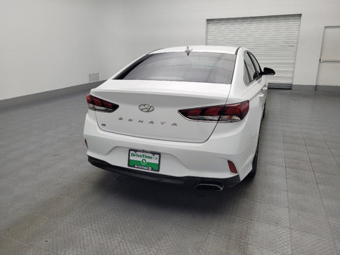 Used 2018 Hyundai Sonata SE image 7
