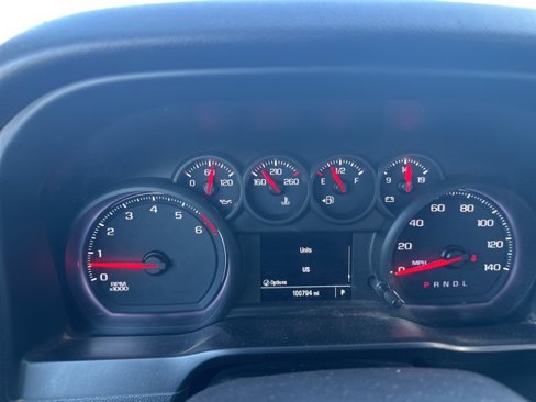 Used 2019 Chevrolet Silverado 1500 W/T w/ WT Convenience Package image 9