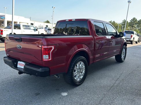 Used 2017 Ford F150 XLT w/ Equipment Group 302A Luxury image 5