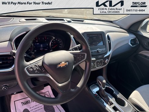 Used 2023 Chevrolet Equinox LT image 16