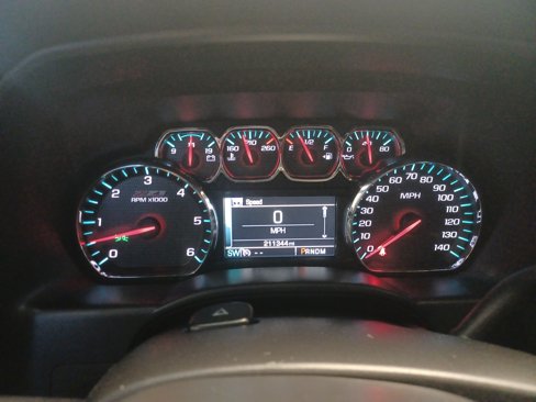 Used 2015 Chevrolet Silverado 1500 LT w/ All Star Edition image 21