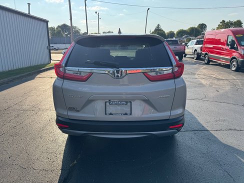 Used 2019 Honda CR-V EX-L image 4
