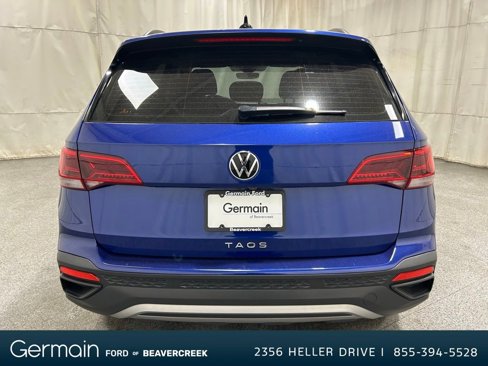 Used 2024 Volkswagen Taos S image 7