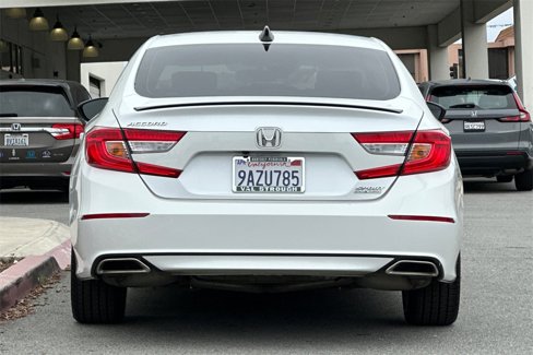 Used 2022 Honda Accord Sport Special Edition image 4