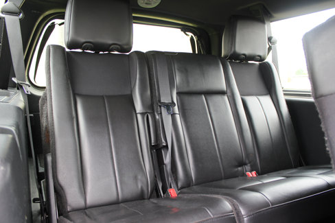 Used 2011 Ford Expedition EL Limited image 41