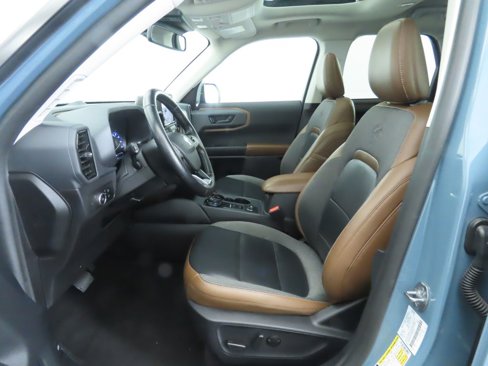 Used 2023 Ford Bronco Sport Outer Banks w/ Tech Package image 20