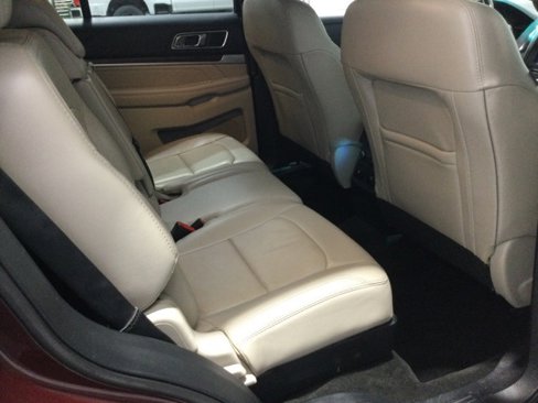 Used 2018 Ford Explorer Limited w/ Equipment Group 301A image 21