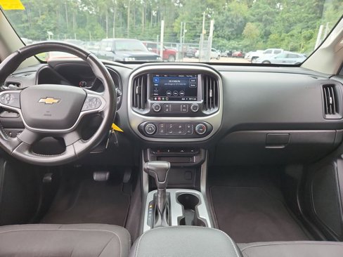 Certified 2021 Chevrolet Colorado LT image 11