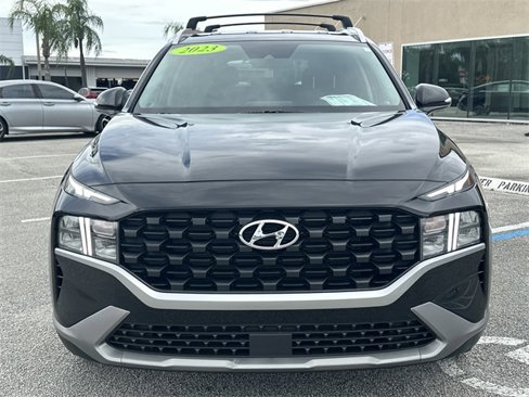 Certified 2023 Hyundai Santa Fe SEL image 3
