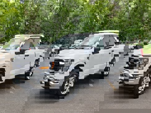 Certified 2023 Ford F150 XLT image 4