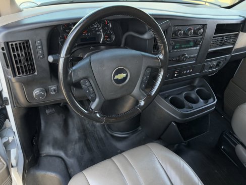 Used 2023 Chevrolet Express 2500 Extended w/ Driver Convenience Package image 12