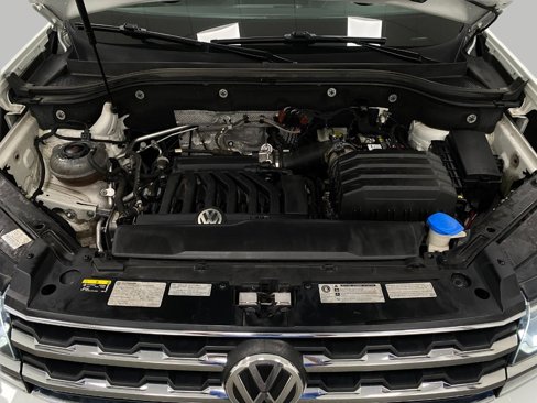 Used 2020 Volkswagen Atlas SEL image 13