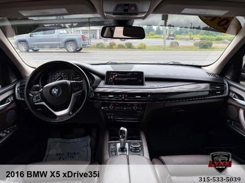 Used 2016 BMW X5 xDrive35i image 9