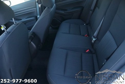 New 2025 Nissan Altima 2.5 S image 13