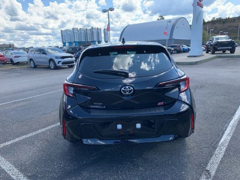 New 2025 Toyota Corolla SE image 5