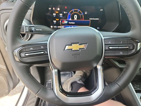 New 2025 Chevrolet Colorado LT w/ Advanced Trailering Package image 17