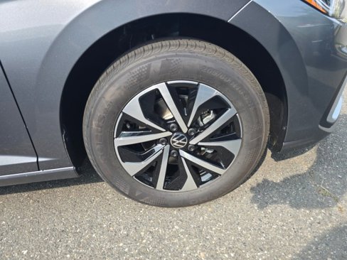New 2025 Volkswagen Jetta S image 2