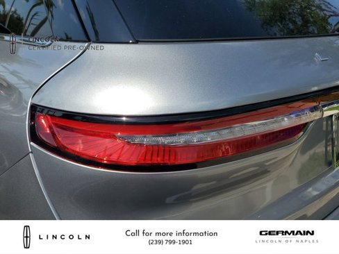 Certified 2021 Lincoln Corsair FWD w/ Equipment Group 101A image 15