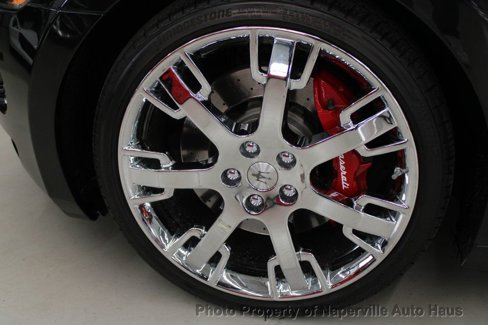 Used 2014 Maserati GranTurismo Convertible image 12