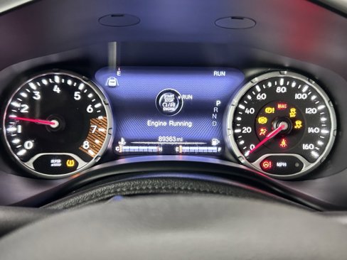 Used 2020 Jeep Renegade Limited w/ Advanced Technology Group image 29