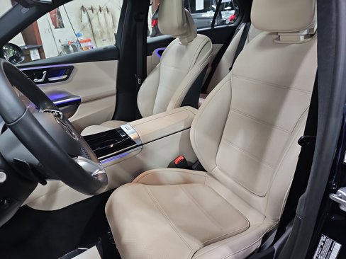 Certified 2022 Mercedes-Benz C 300 Sedan image 19