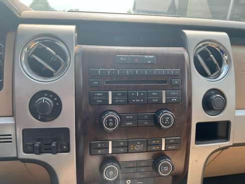 Used 2012 Ford F150 Lariat w/ Lariat Plus Pkg image 8