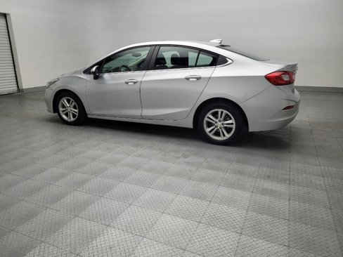 Used 2016 Chevrolet Cruze LT w/ Sun And Sound Package image 3