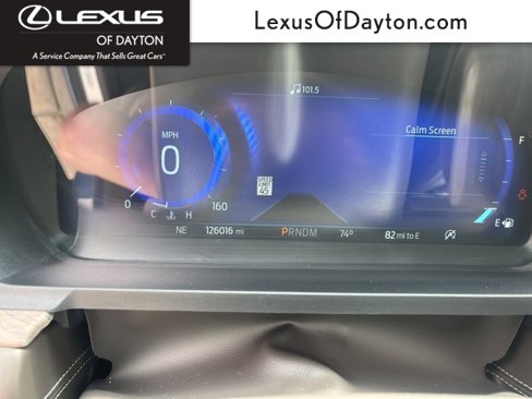 Used 2020 Ford Explorer Platinum w/ Premium Technology Package image 16