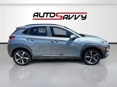 Used 2020 Hyundai Kona Ultimate image 8