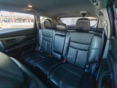 Used 2016 Nissan Murano SL w/ Cargo Package image 30