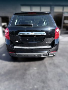 Used 2015 Chevrolet Equinox LS image 4