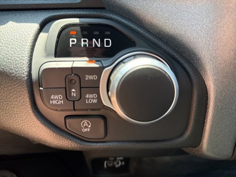 New 2025 RAM 1500 Tradesman image 29