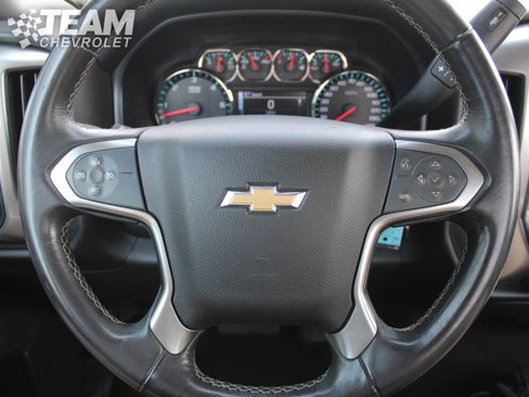 Used 2017 Chevrolet Silverado 1500 LT w/ LT Convenience Package image 14