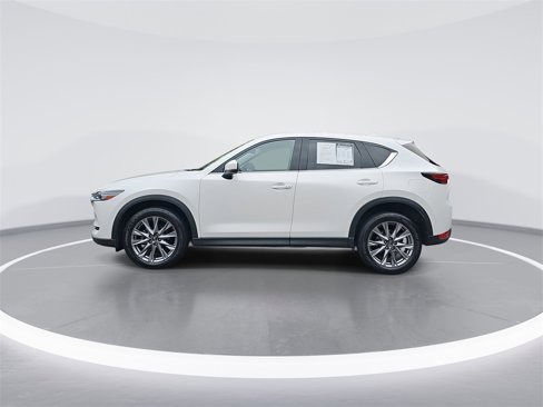 Used 2020 MAZDA CX-5 Grand Touring w/ GT Premium Package image 8