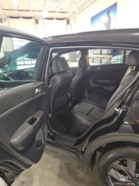 Used 2022 Kia Sportage Nightfall Edition image 30