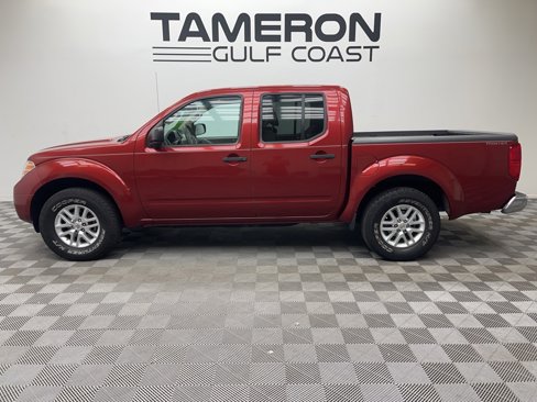 Used 2015 Nissan Frontier SV w/ SV Value Truck Package image 6