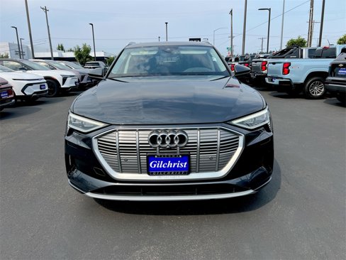 Used 2019 Audi e-tron Prestige w/ Prestige Package image 25