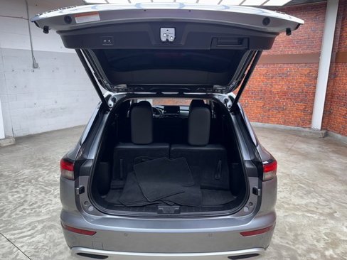 Used 2022 Mitsubishi Outlander SEL Black Edition image 27
