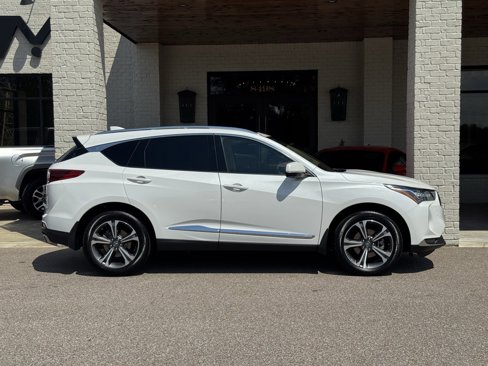 Used 2022 Acura RDX AWD w/ Advance Package image 15