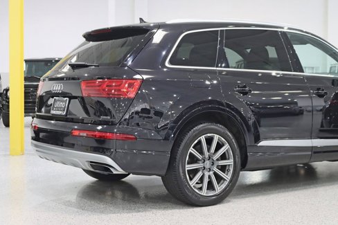 Used 2019 Audi Q7 2.0T Premium Plus w/ Premium Plus Package image 11