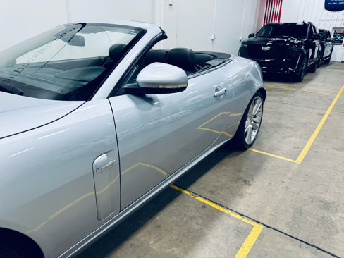 Used 2010 Jaguar XKR R image 25