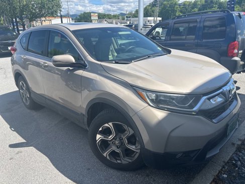 Used 2018 Honda CR-V EX image 4
