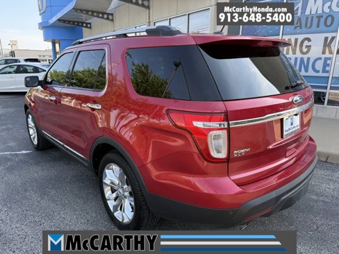 Used 2012 Ford Explorer XLT image 16