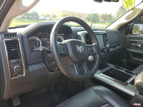 Used 2015 RAM 1500 Sport w/ Remote Start & Security Group image 12