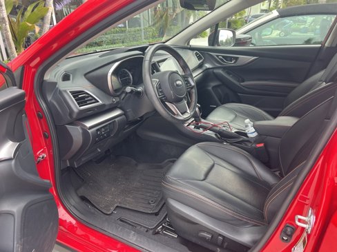 Used 2023 Subaru Crosstrek 2.5i Limited image 4