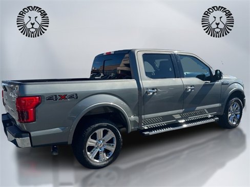 Used 2019 Ford F150 Lariat w/ Equipment Group 502A Luxury image 5