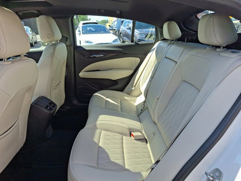 Used 2020 Buick Regal Avenir w/ Driver Confidence Package II image 11